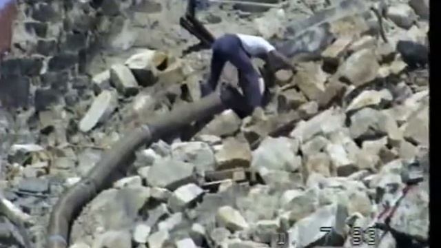 Frauenkirche Dresden, Wiederaufbau im Jahr 1993 смотреть онлайн