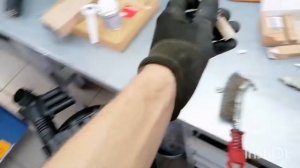 Правильная замена иридиевых свечей зажигания Skoda Octavia A-7 (EA-211).