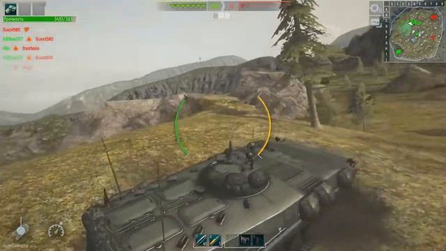 ✅ Tank Force | Тест | Обзор | Gameplay ►