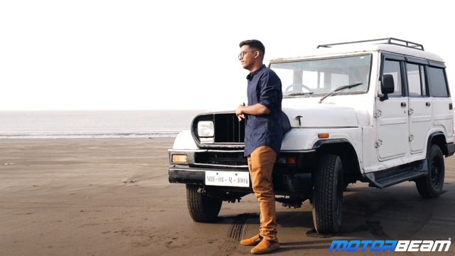Mahindra Armada Ownership Experience - This Is A Legend! ❤️ | MotorBeam смотреть онлайн