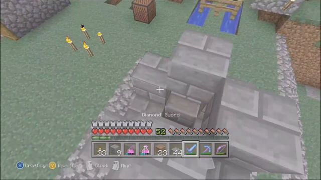 Minecraft FINAL Episode. FOG vs Ender Dragon смотреть онлайн