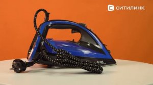 Обзор утюга Tefal Turbo Pro Anti-Calc FV5688E0 | Ситилинк