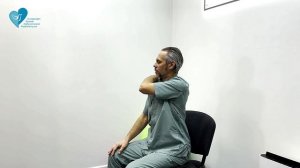 Гимнастика при остеоартрозе шейного отдела позвоночника с Якушовым Андреем в АВАР (RTBalance)