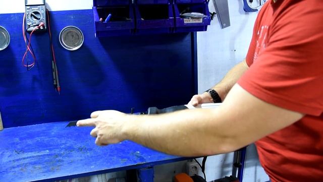 Обзор Пила сабельная Mac Allister