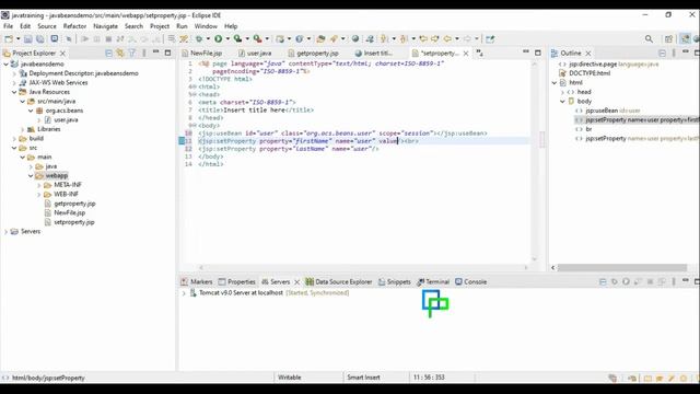 Full Stack Java Developer Course In Tamil - Part 20 смотреть онлайн