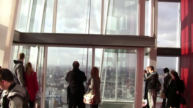 The View From The Shard Complete Experience смотреть онлайн