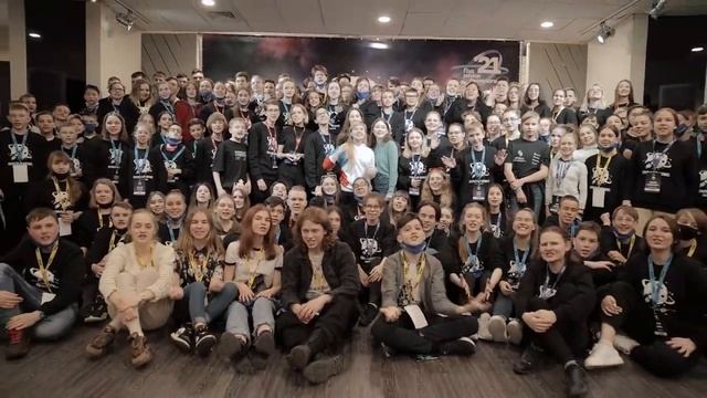 Как мы провели День космонавтики смотреть онлайн