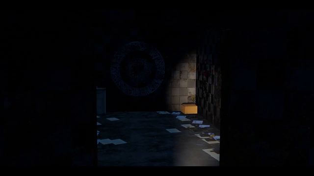 Темные коридоры. Dark Corridors