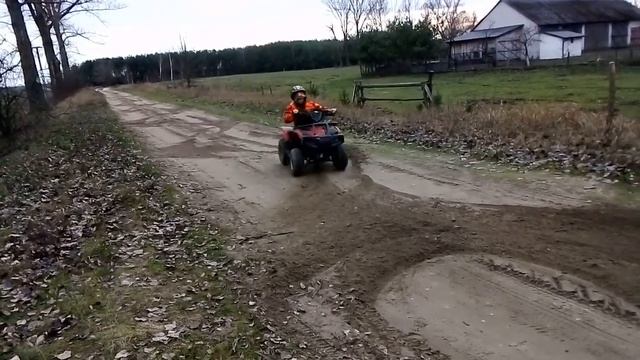 Bączki na quad 125 смотреть онлайн