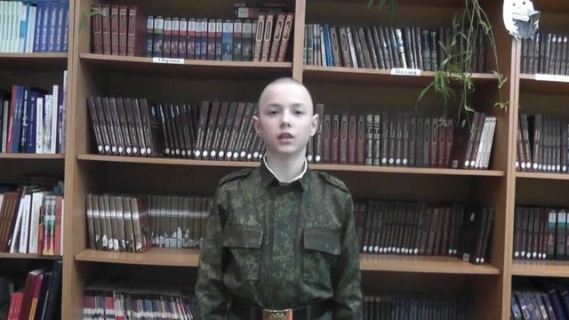 Страна читающая — денис булатников читает произведение «Бородино» М. Ю. Лермонтова смотреть онлайн