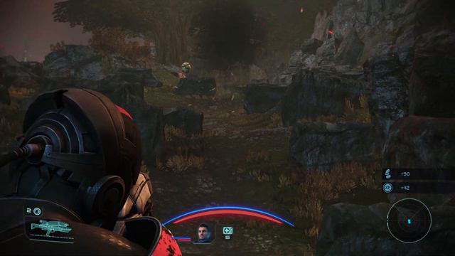 Mass Effect Legendary Edition ME1 #01 / Commander Shepard ist zurück / Gameplay PC (Deutsch) смотреть онлайн