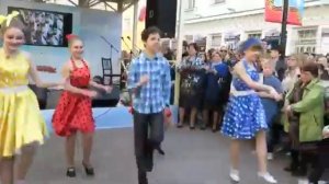 Провинциальные танцы_11. Танец Буги-Вуги