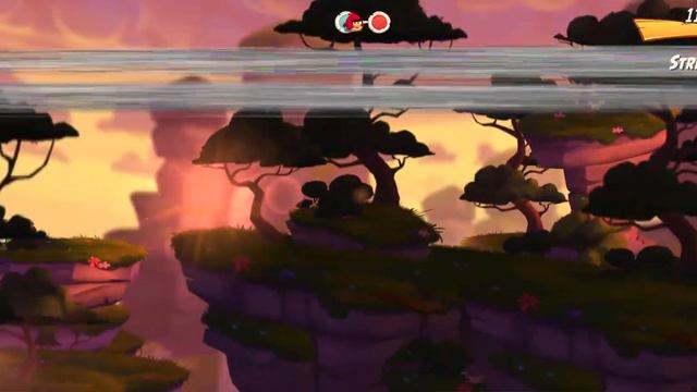 Angry Bird 2 // Level 7// Fight With Pig