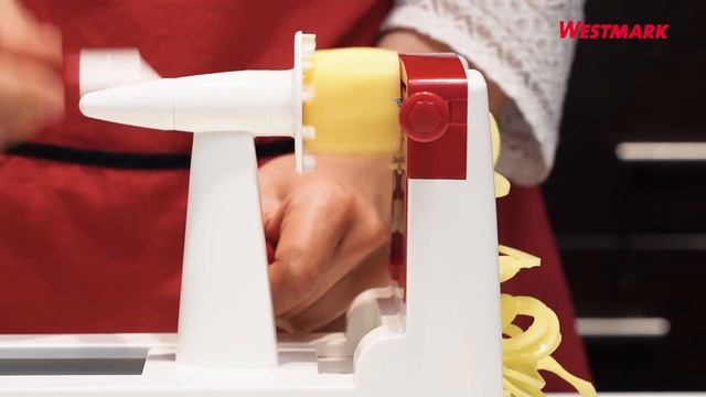 WESTMARK Spiro Plus Veg Slicer_WM97132 смотреть онлайн