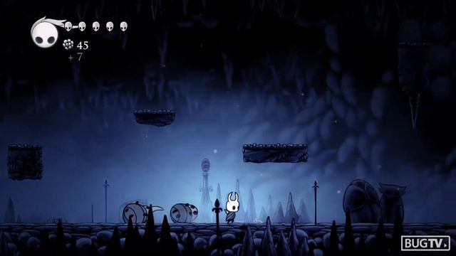 Bug TV Games: Kraljevstvo insekata i heroja – Hollow Knight смотреть онлайн