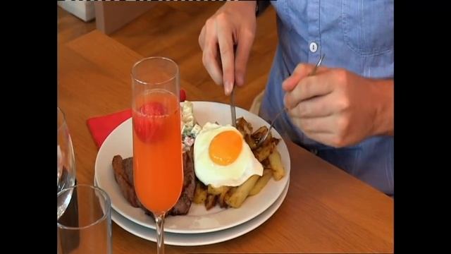 ALLA ON TV!!! DINNER DATES - COOKING & DATING SHOW!