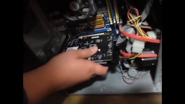 UPGRADE!!!! NVIDIA GTX 750!!!! смотреть онлайн