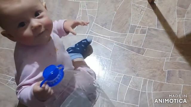 Развитие ребенка в 10 месяцев смотреть онлайн