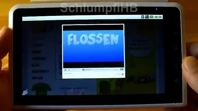 review cortex A9 renesas Android 2.2 tablet pc in pakistan смотреть онлайн