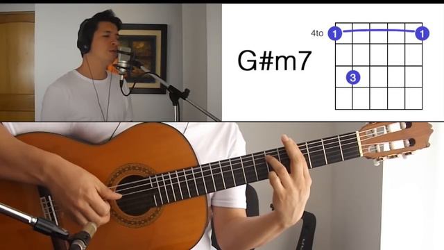 Corazón Partío Alejandro Sanz Tutorial Cover - Guitarra [Mauro Martinez] смотреть онлайн