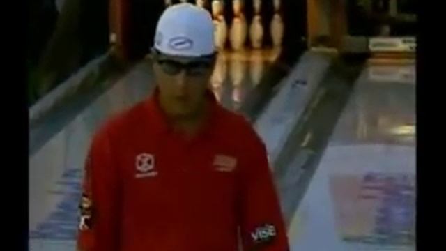 Geico PBA 2008 All Star Team Shootout Game8 part1 смотреть онлайн