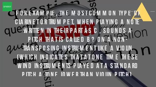 What Instruments Have A High Pitch? смотреть онлайн