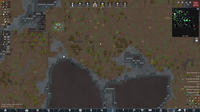 RimWorld S:3 #4 смотреть онлайн