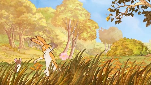 Guess How Much I Love You: Compilation - Fun With Little Field Mouse Part 2 смотреть онлайн