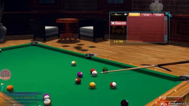 Cue Online 8 Ball Video смотреть онлайн