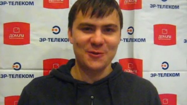 Фестиваль Good Old Games V! День второй. Эволюция 1 место