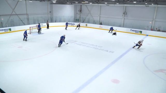 Финал чемпионата Санкт-Петербурга по хоккею среди студентов ВУЗов смотреть онлайн