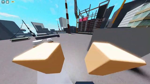 Freerunning Gamepass Review + Run | Roblox Parkour смотреть онлайн