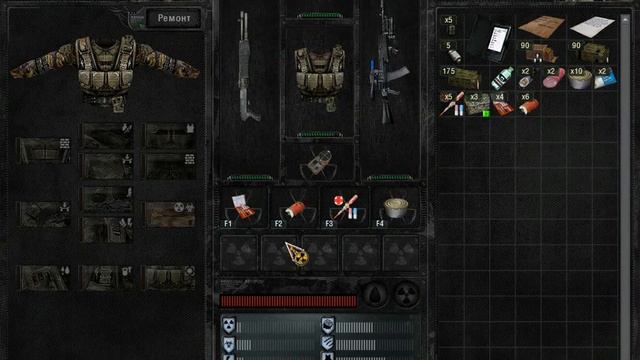 прохождение игры S.T.A.L.K.E.R_Aliens Time (часть#1) смотреть онлайн