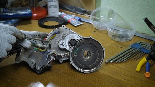 Разборка/обслуживание кареточного BAFANG BBS (BBS02) Справится каждый!