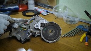 Разборка/обслуживание кареточного BAFANG BBS (BBS02) Справится каждый!