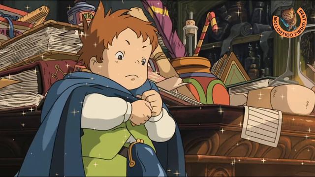 👣 Best Ghibli Songs 🔥 Sleeping Songs, Piano Songs, Studio Ghibli Music Collection Piano, Sad Songs