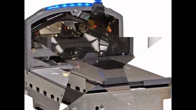 Honeywell in-counter barcode scanner and scale solutions enable cashiers смотреть онлайн