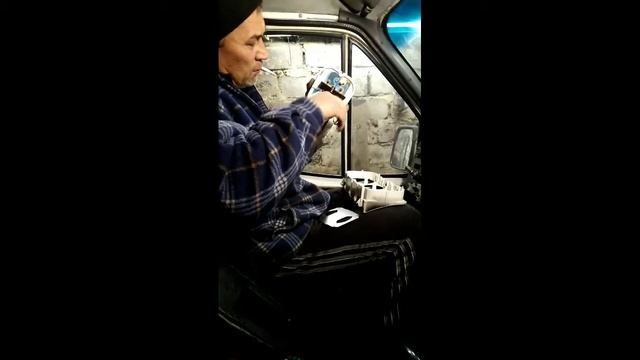 маленькие хитрости приборки Ford Transit 90-го года смотреть онлайн