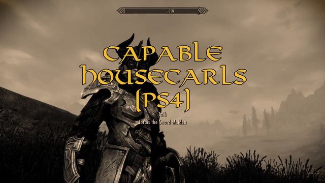Follow Me through Skyrim Part 1: Follower Conveniences--Skyrim Anniversary Edition PS5 смотреть онлайн