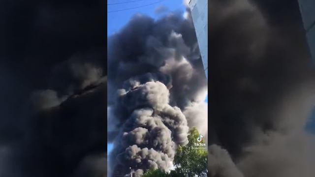 Новосибирск город пажар сегодня вечером смотреть онлайн