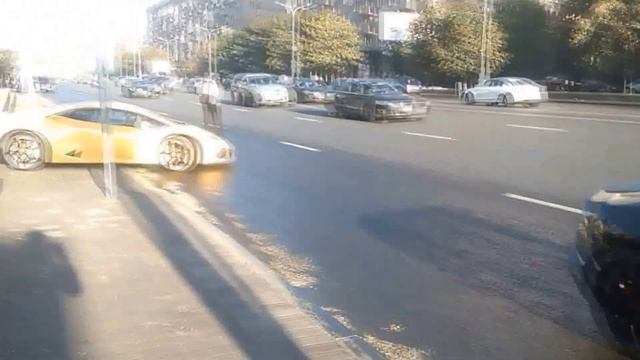 Закрытие сезона Lamborghini в России смотреть онлайн