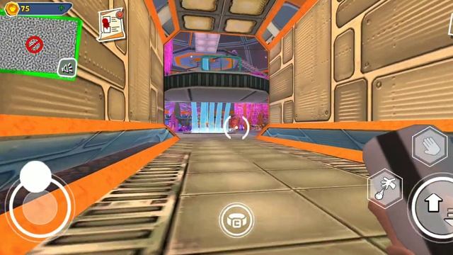 Cat Escape  Полчаса приключений и заданий, проходим уровни