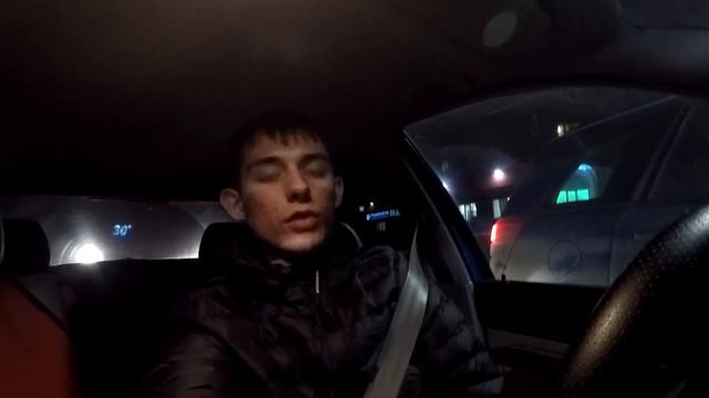 Эксперимент. Сколько можно заработать в такси за 7 дней в провинции. Предновогоднее время. Иваново. смотреть онлайн