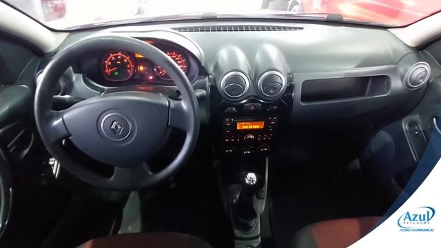 RENAULT SANDERO 1.6 STEPWAY FLEX MANUAL 2012 смотреть онлайн