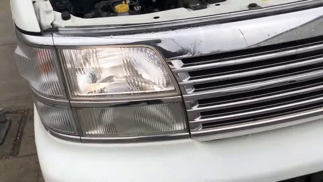 Nissan Elgrand Diesel Engine 3.2L Turbo Diesel Engine Swap QD32 (ETi) смотреть онлайн