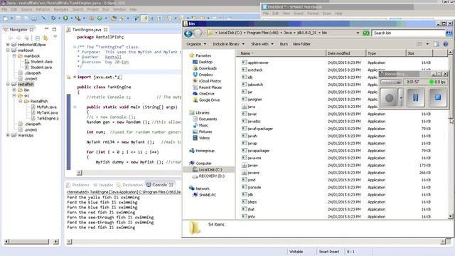 ICS4U 2 8 Javadocs смотреть онлайн