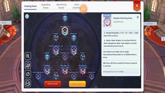 RUNEMASTER MDB F2P BUILD UPDATE,HANDBOOK,EQUIPS,RUNES,GOLDBADGE,REFINEATTACK,PRAYINGCARDS смотреть онлайн