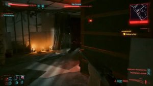 Cyberpunk 2077 прохождение: Победить Ода Санда | hard | 1.5