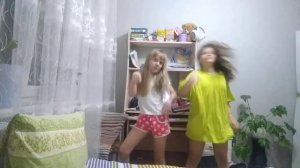 Попу мыть-танец