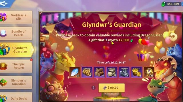 Infinity Kingdom | My Main Resource of Dragon Essences смотреть онлайн